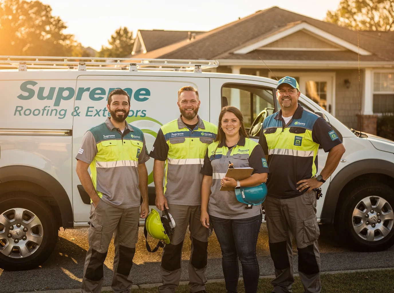 Roof Replacement company in Rice, TX