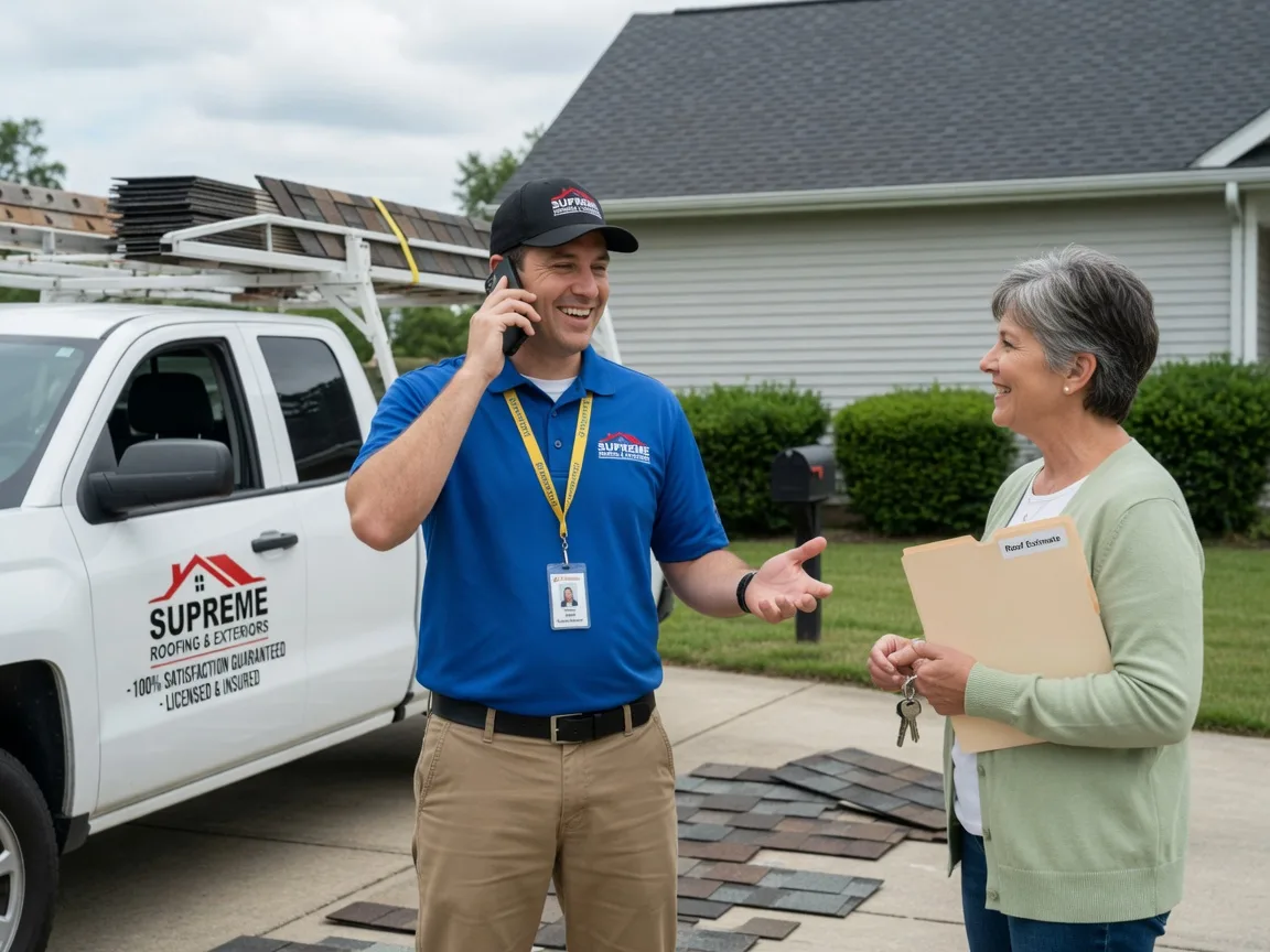 Roof Replacement Rice, TX FAQs